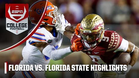 fsu vs uf football